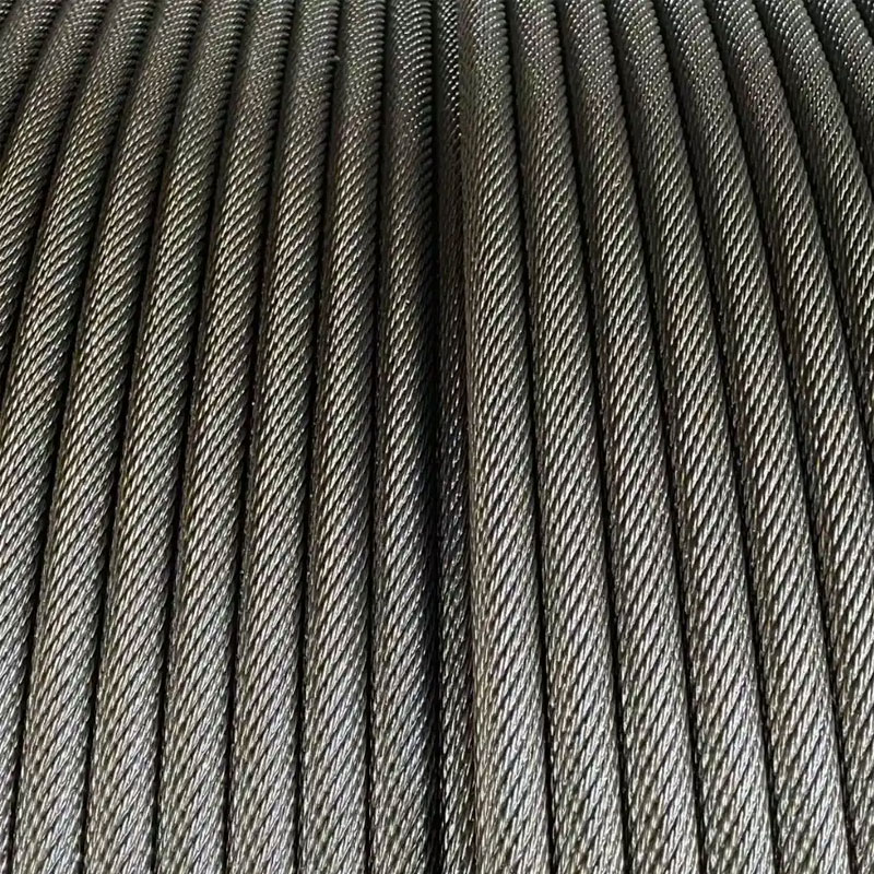 Rope Têlê Berxwedêr 18x7 Rotation